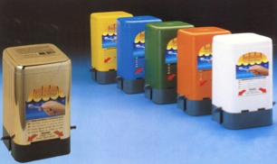 Distributore Palettine Steccate